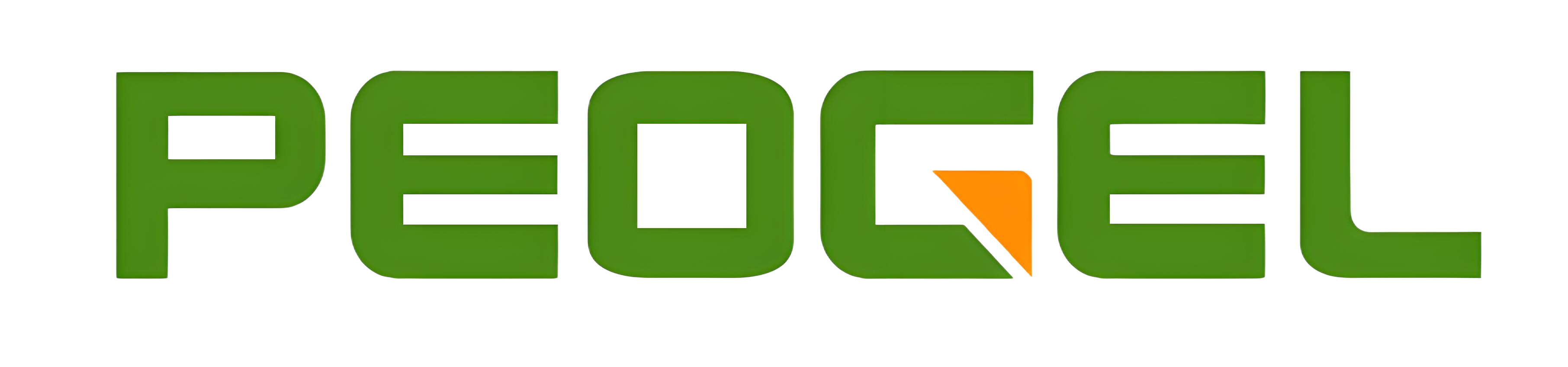 PEOGEL Logo