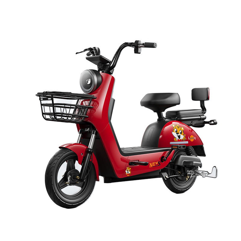 Electric Bike The Beatles