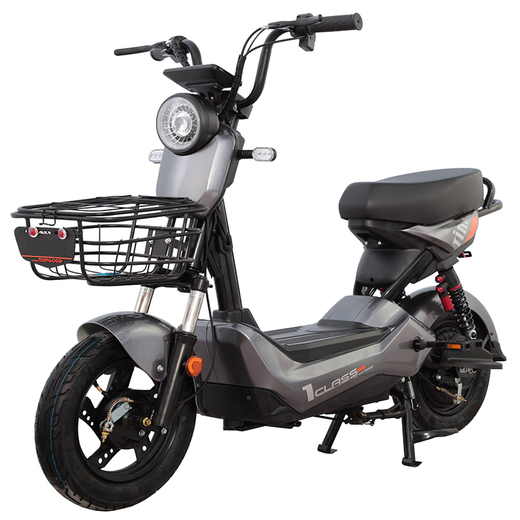 Electric Bike Lightning
