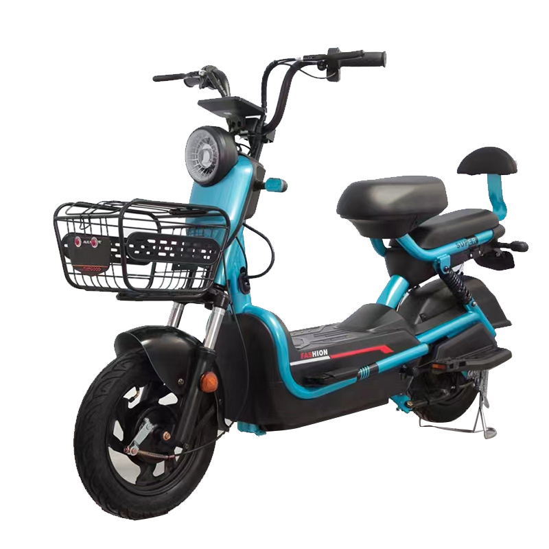 Electric Bike Blizzard