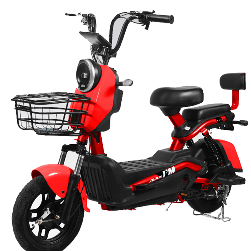 Electric Bike Kuzhan