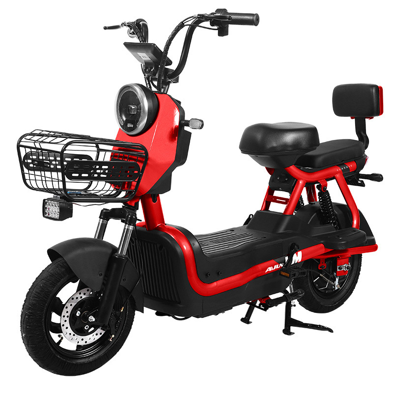 Electric Bike Hercules