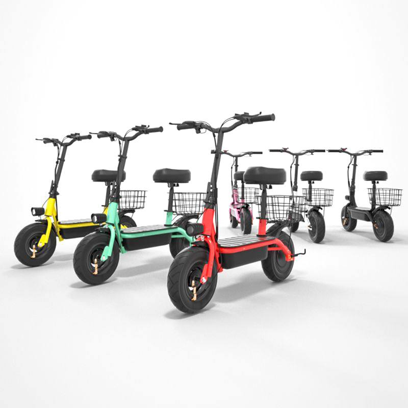 Electric Bike Little Flying Hero