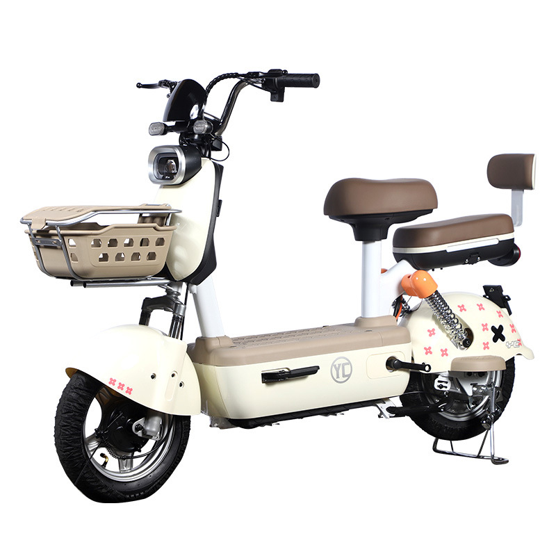 Electric Bike Metaverse