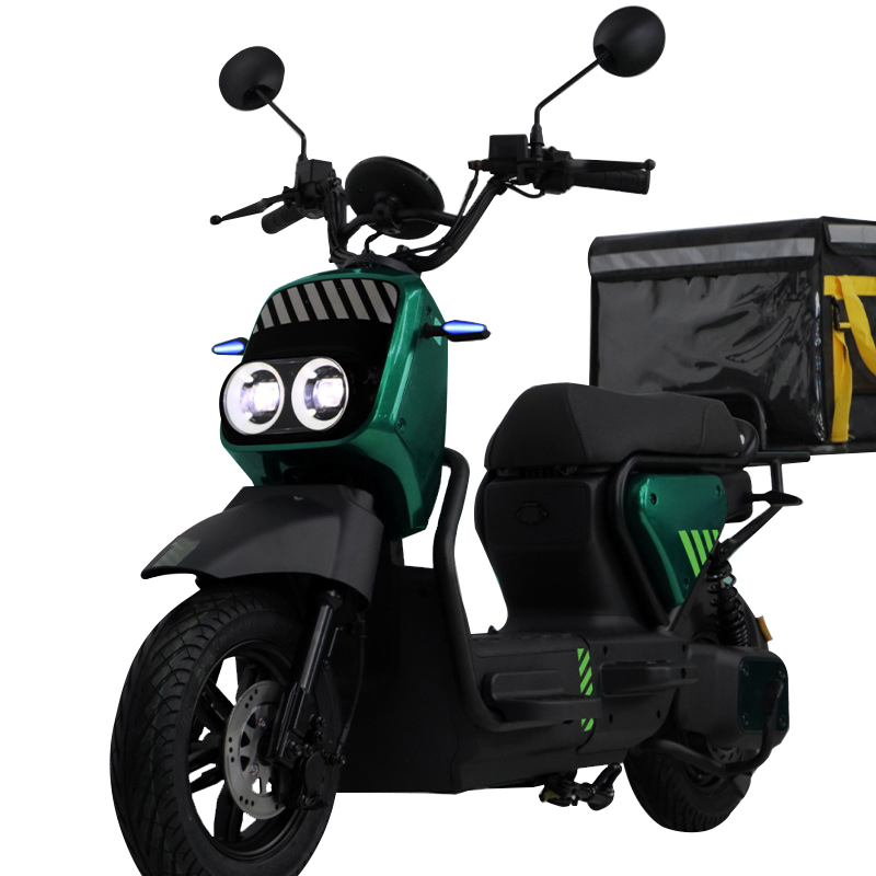 Electric Bike KUMA