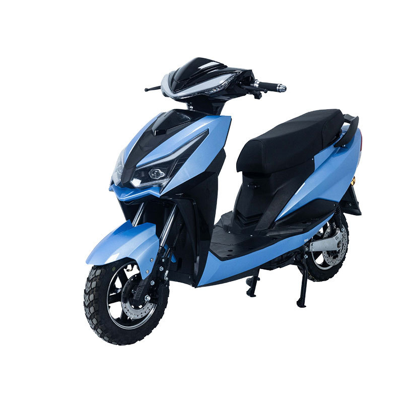 Electric Motorcycle Wolf warrior 9