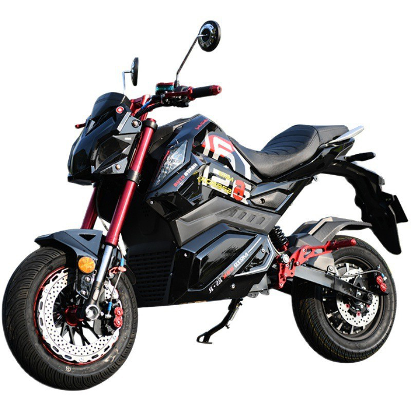 Electric Motorcycle Z6