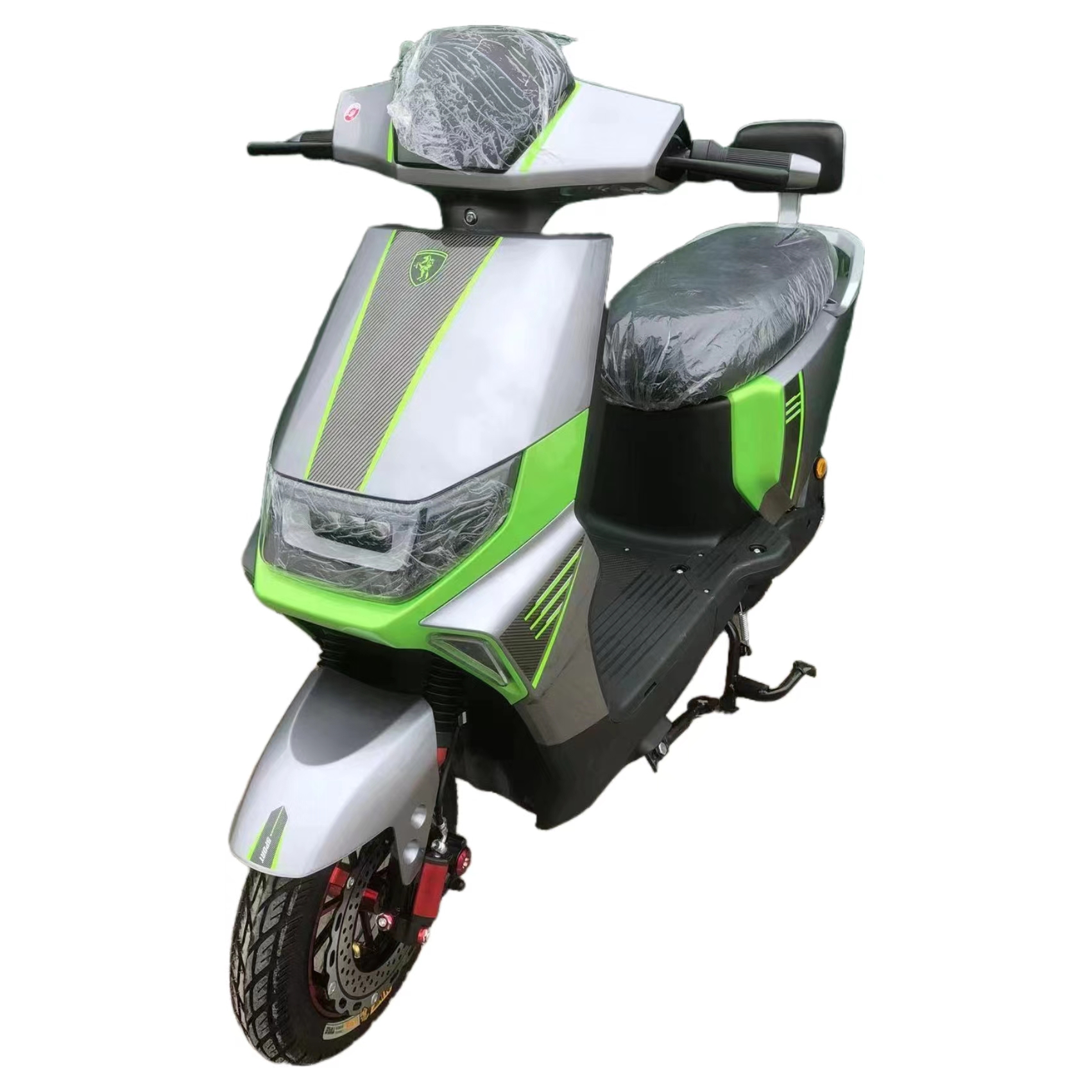 Electric Motorcycle Machinist