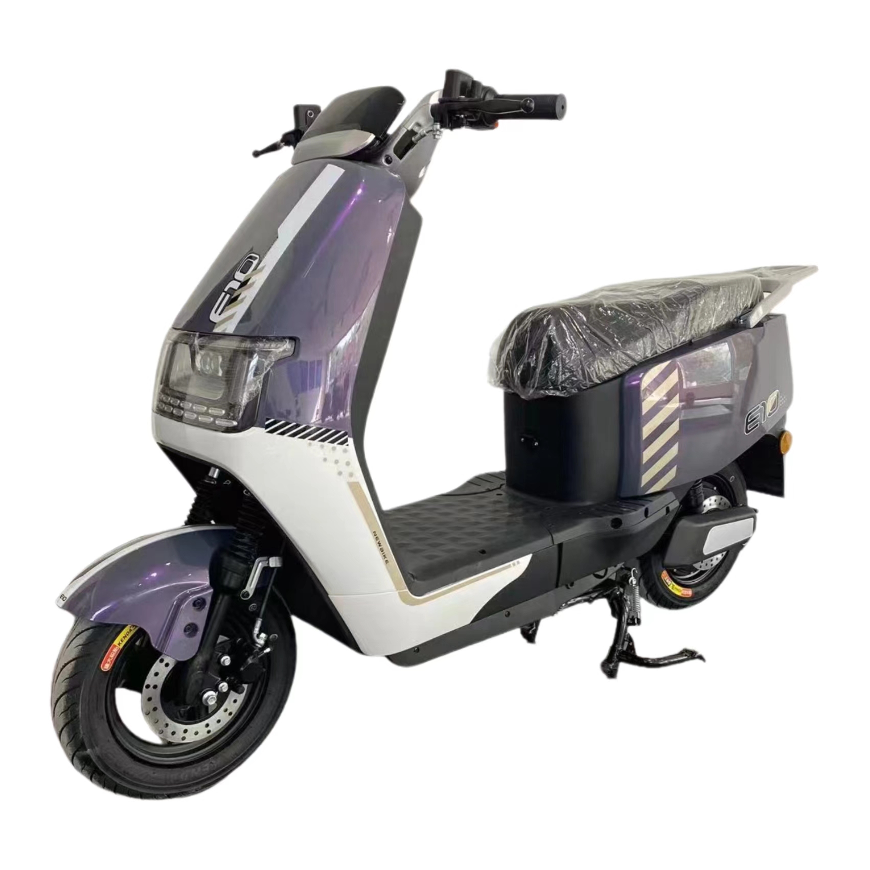 Electric Motorcycle E-time
