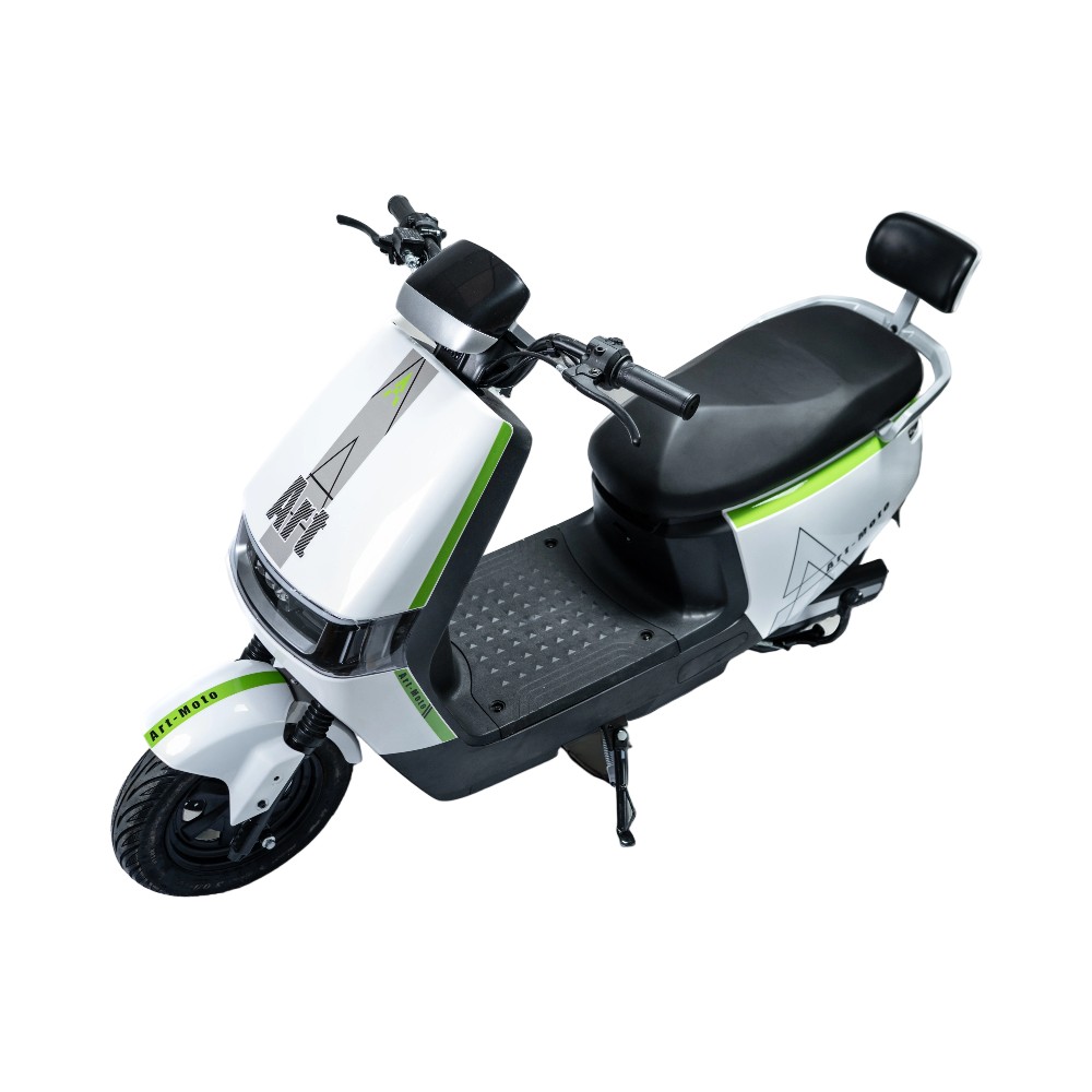 Electric Motorcycle Cool Bull