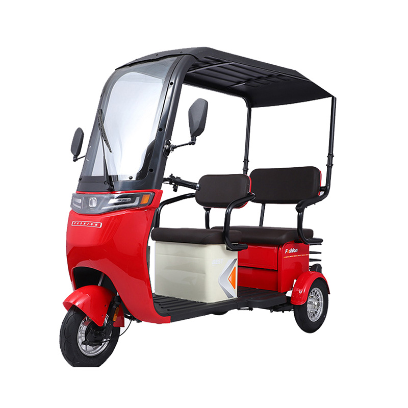 Electric Tricycle Breaker