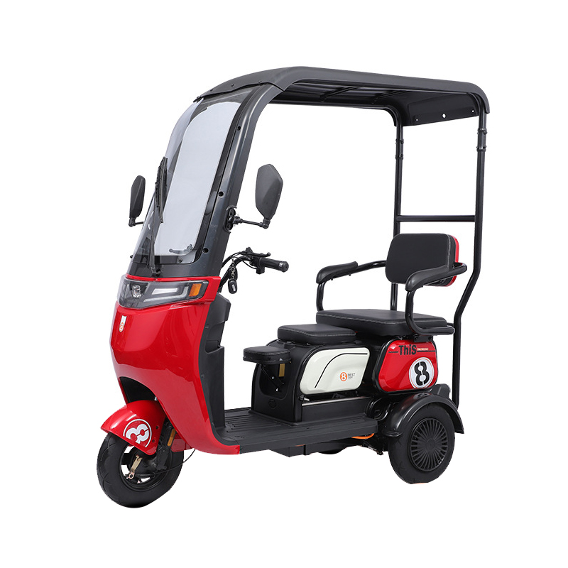 Electric Tricycle Iron man