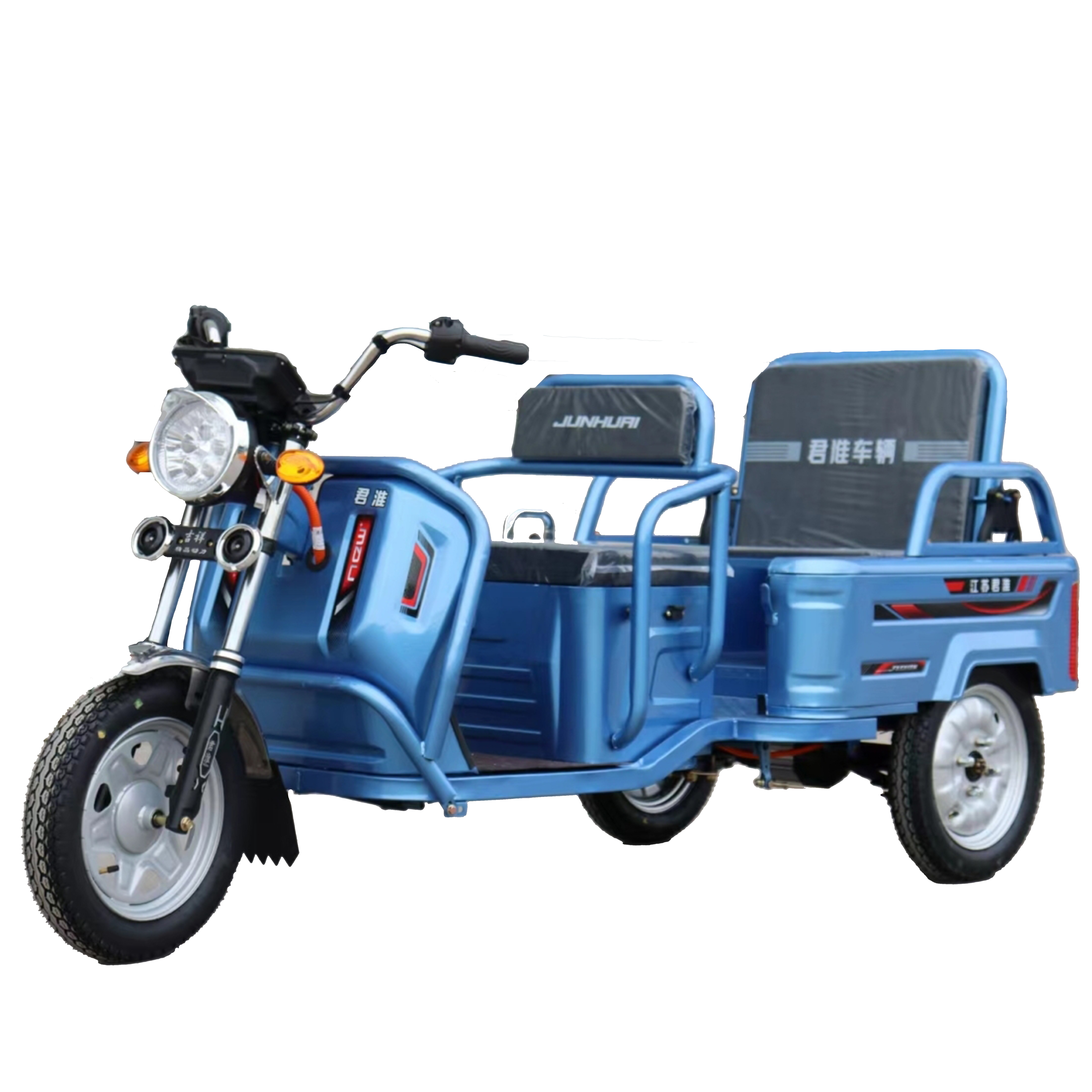 Electric Cargo Tricycle 90 luxury foldin