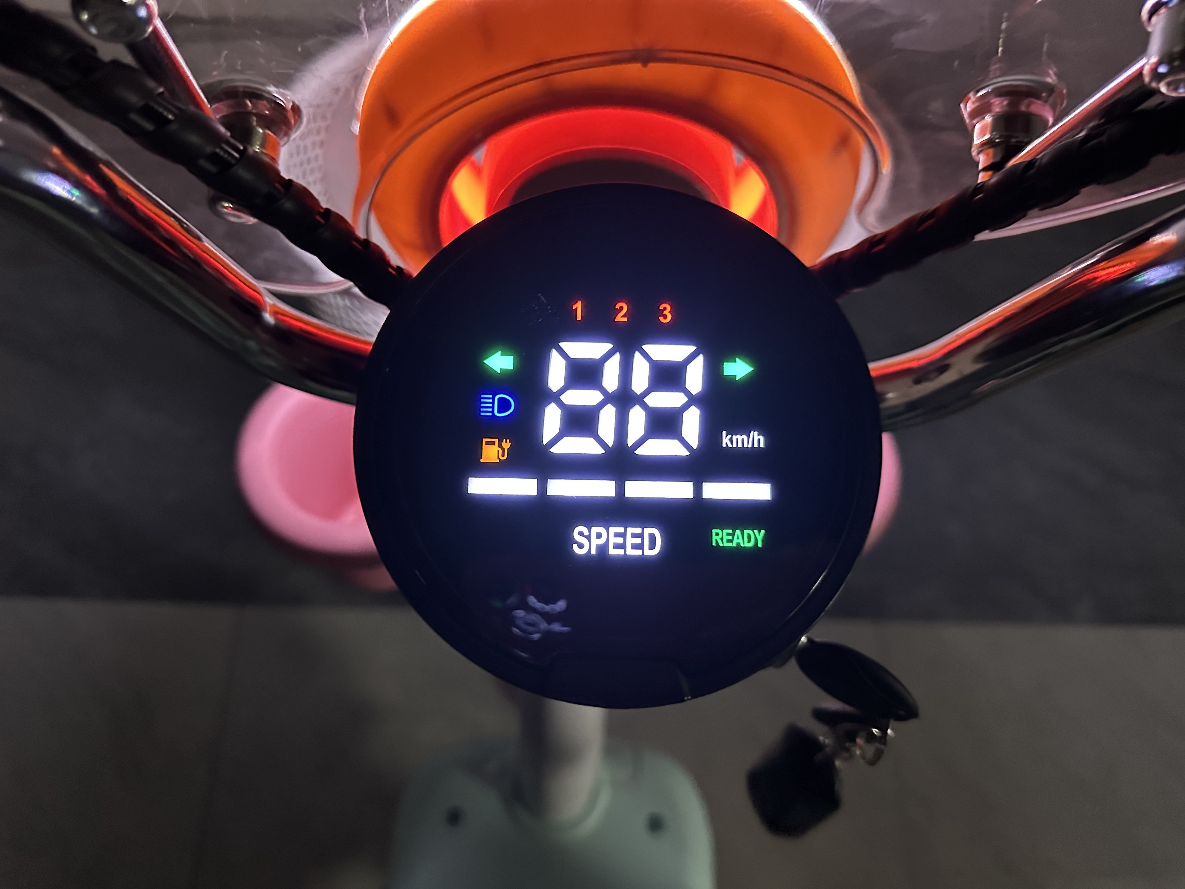 Electric Bike Metaverse play