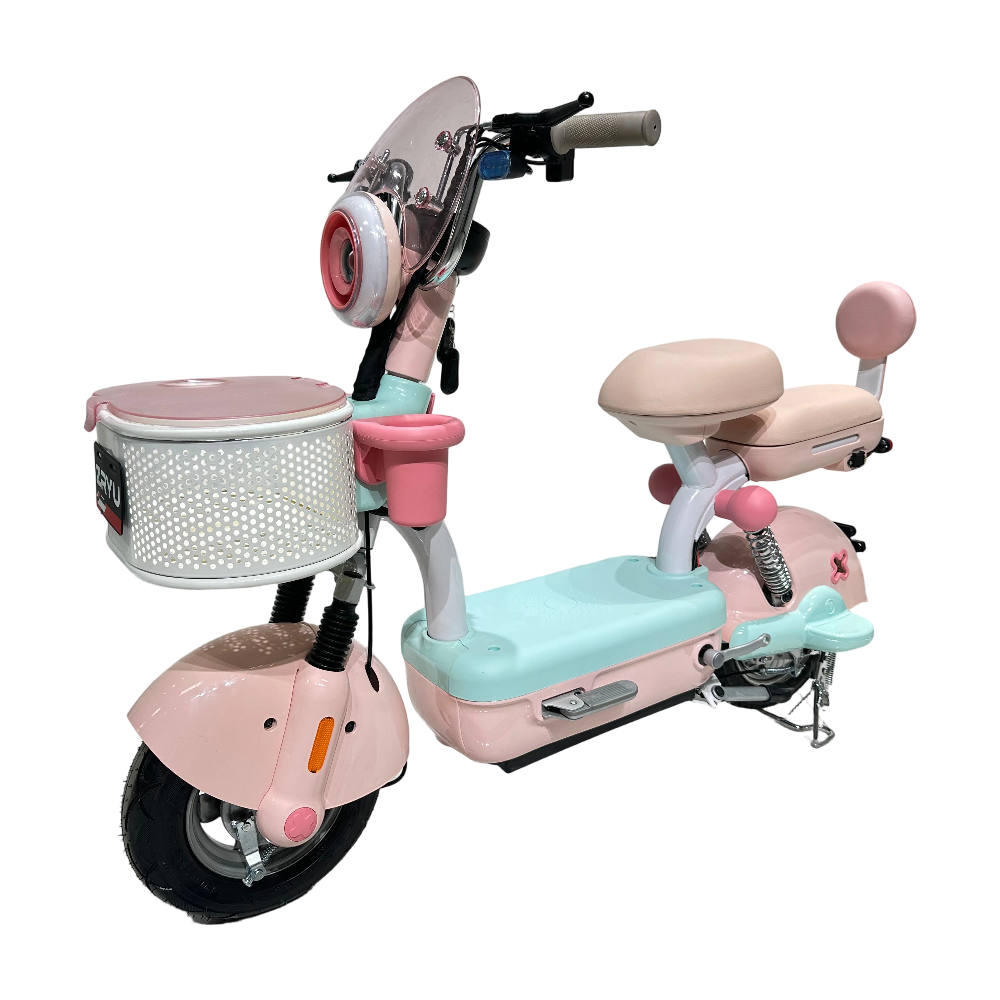 Electric Bike Metaverse play