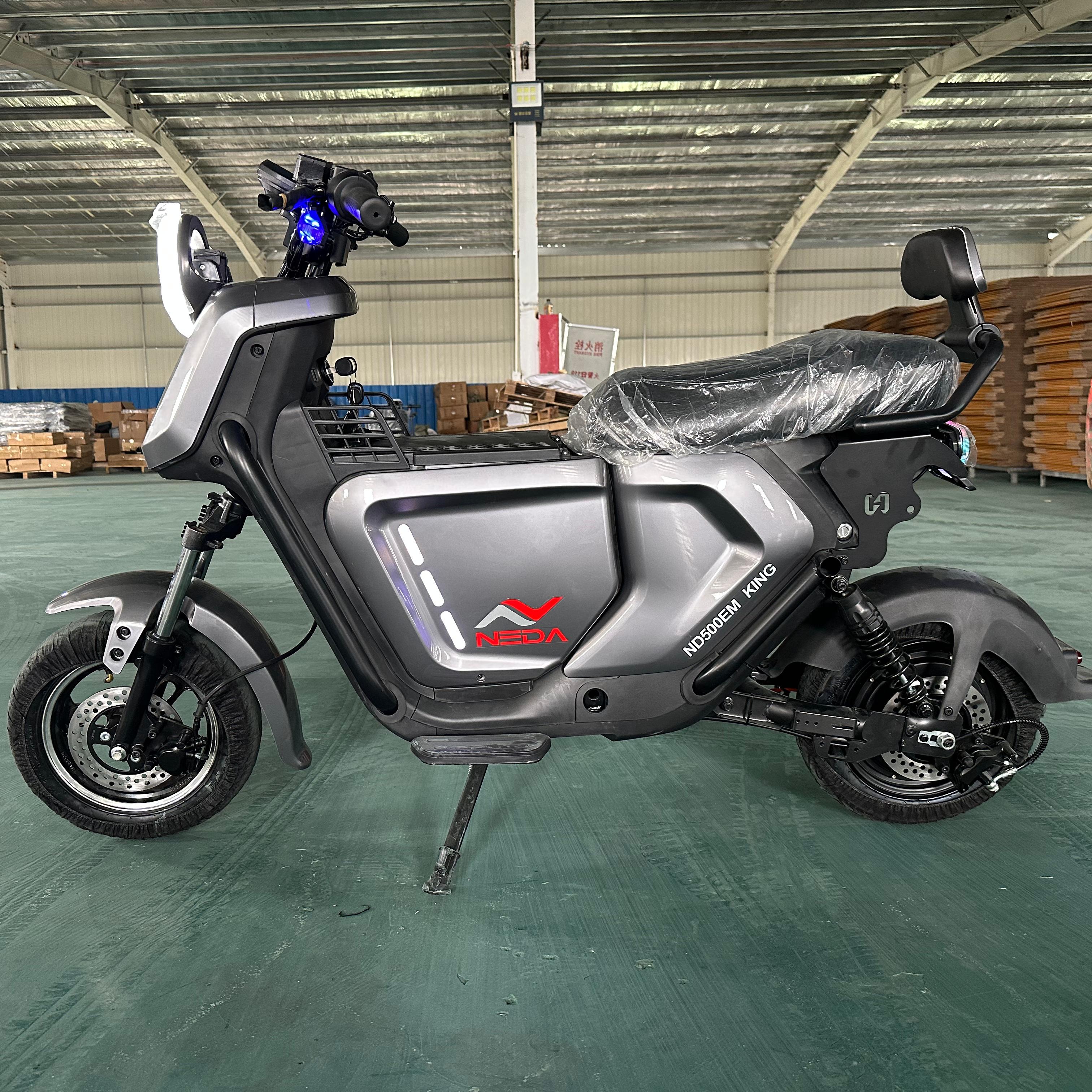 Electric Bike U+B