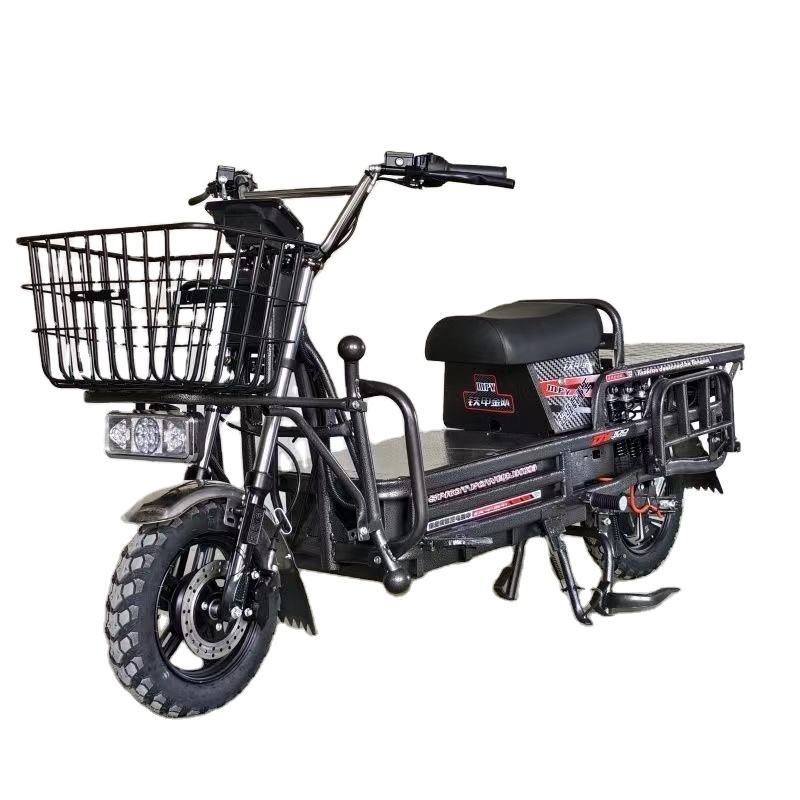 Electric Motorcycle Payload King