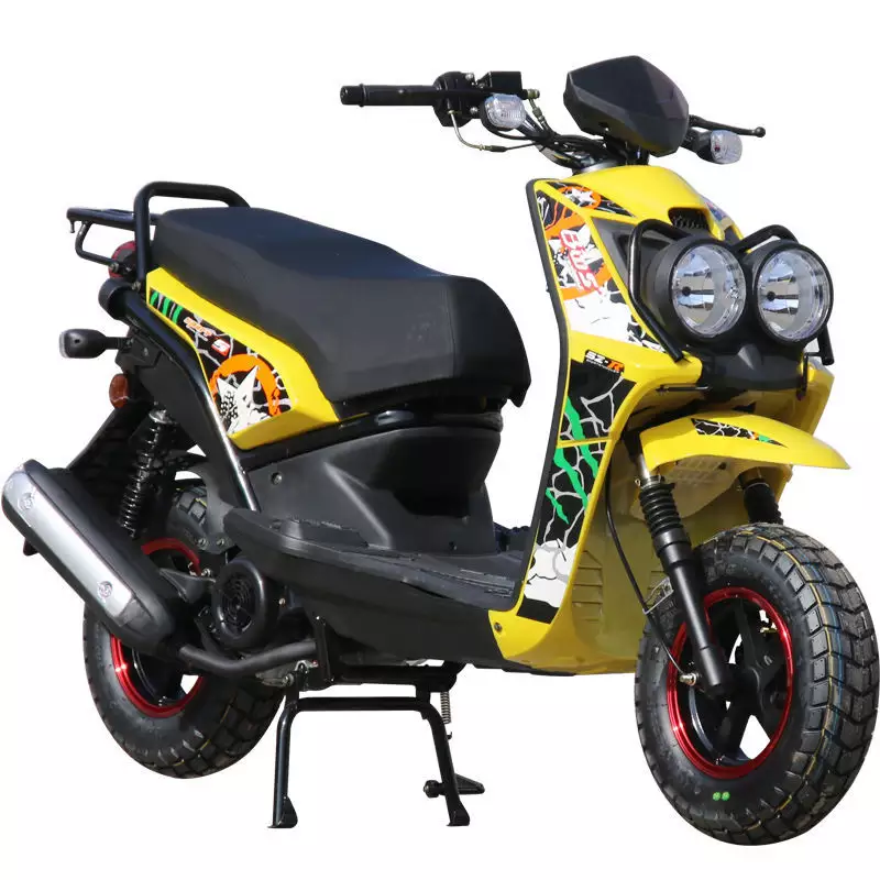Electric Motorcycle Luhu