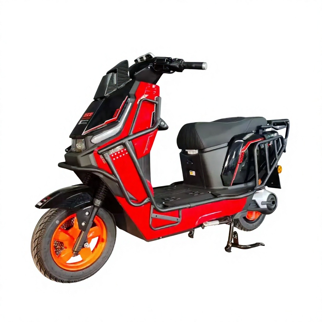 Electric Motorcycle FX