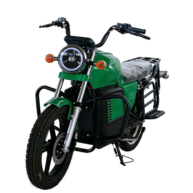 Electric Motorcycle Africa No.1