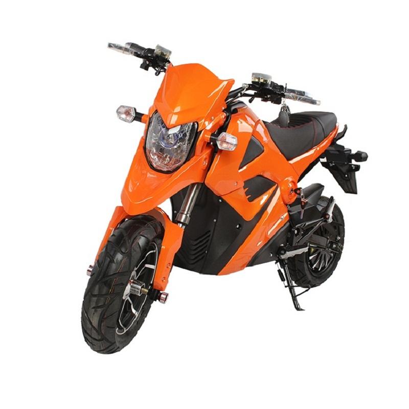 Electric Motorcycle M5