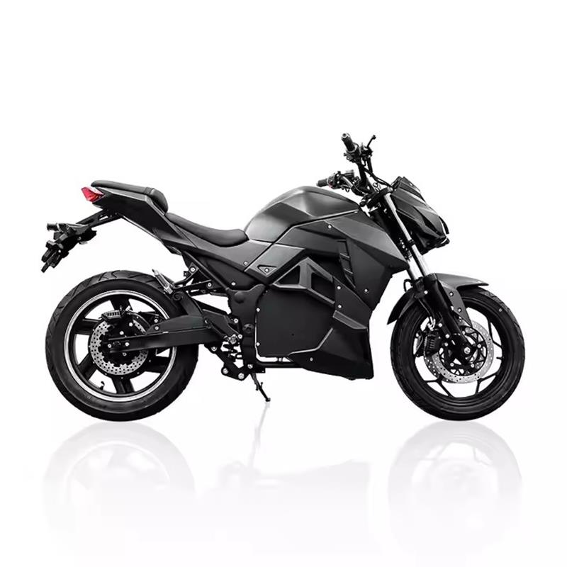 Electric Motorcycle Python
