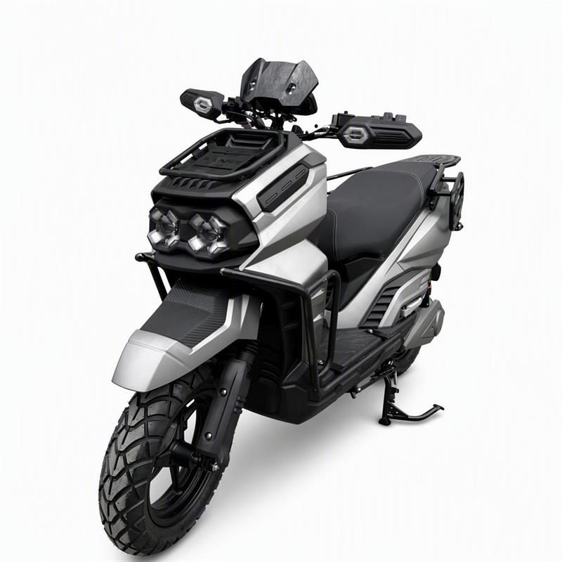 Electric Motorcycle Tanks 6