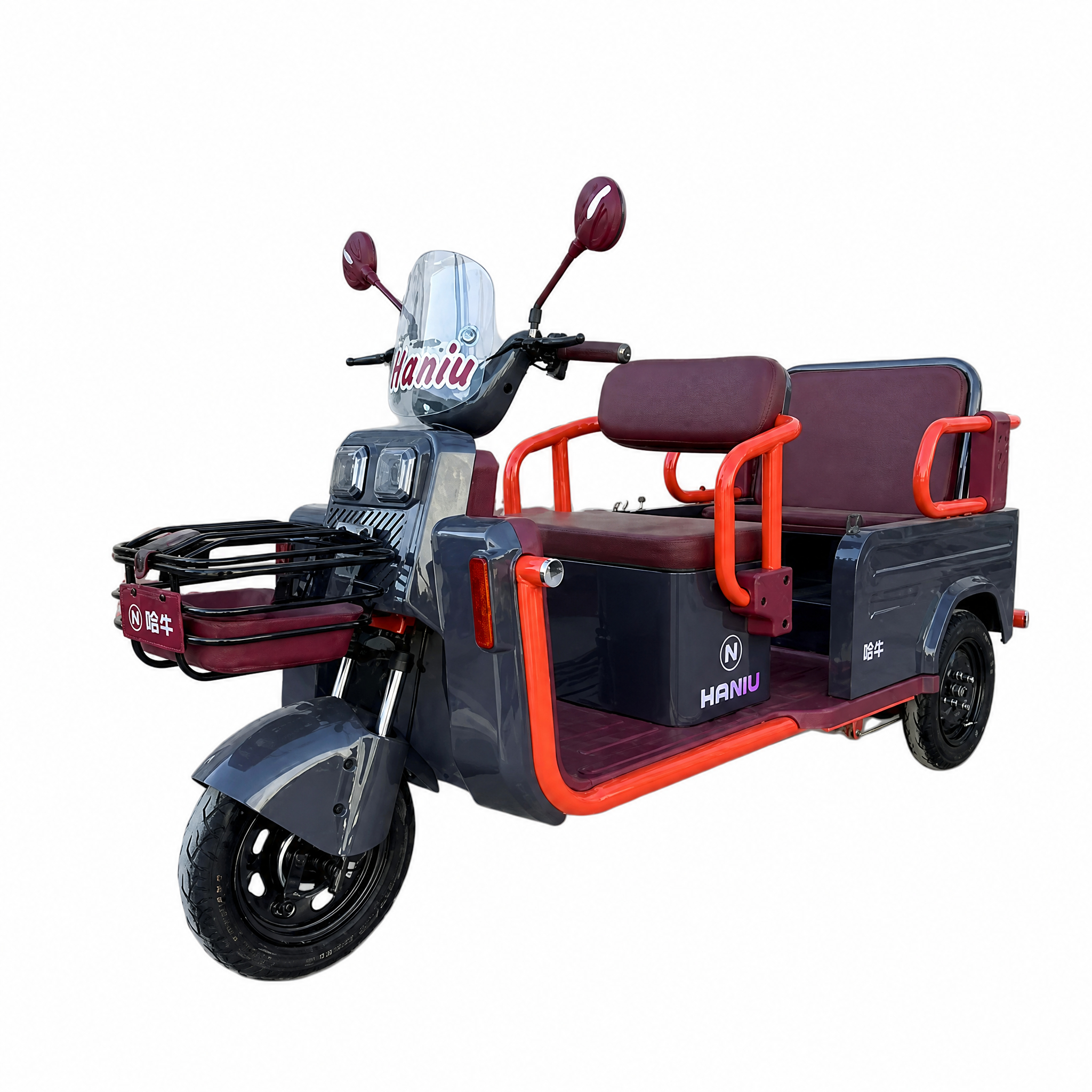 Electric Tricycle Tank Tricycle
